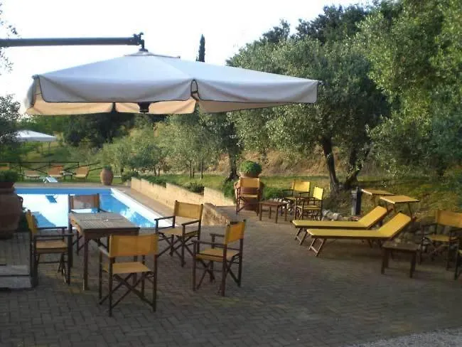 Cortebella B&B Rimini Vergiano 0*,