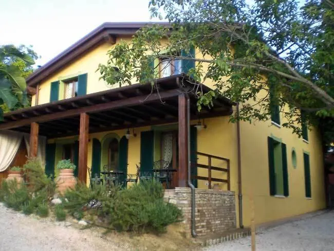 Cortebella B&B Rimini Vergiano Bed & Breakfast