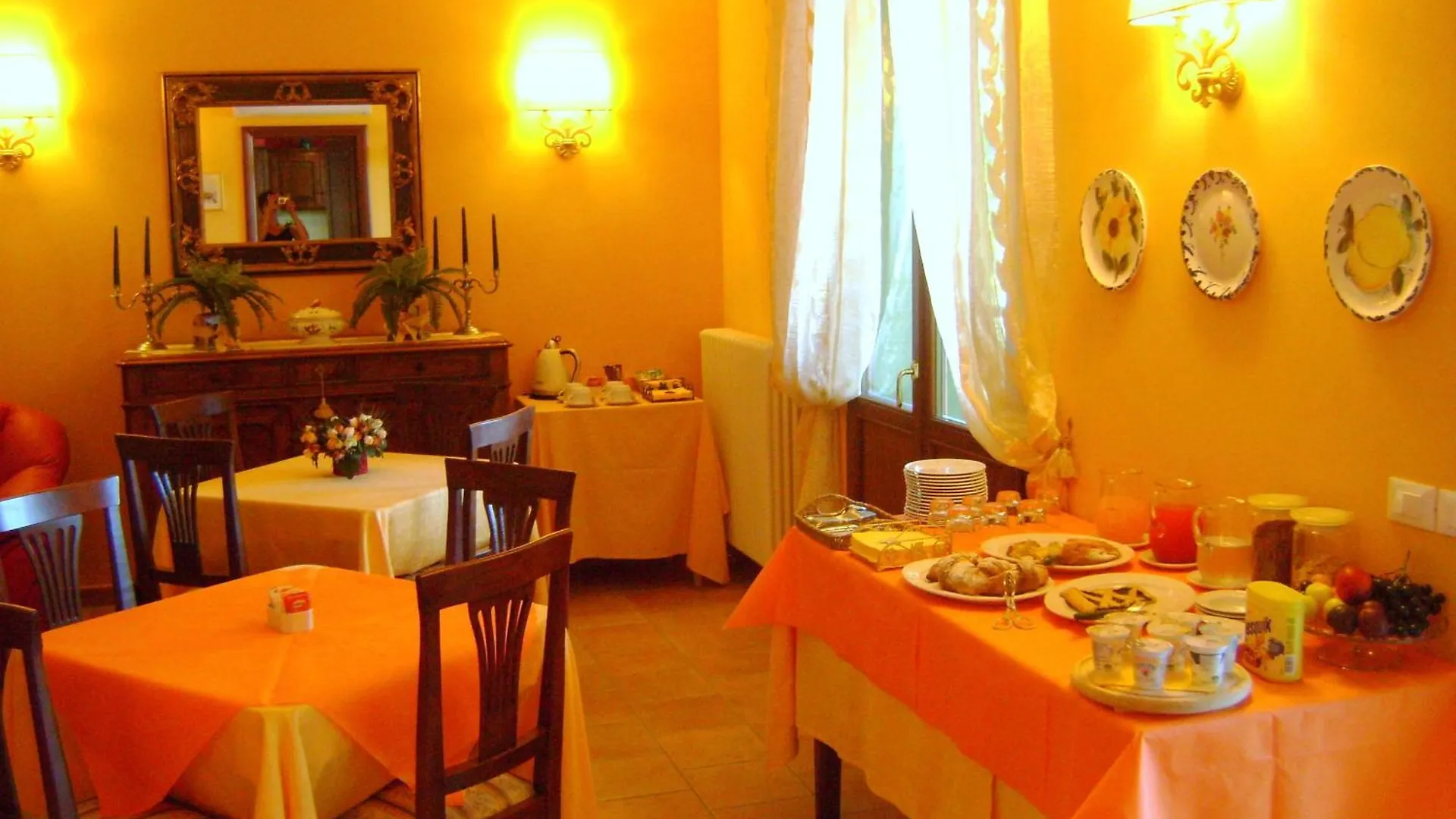 Bed & Breakfast Cortebella B&B Rimini Vergiano Italy