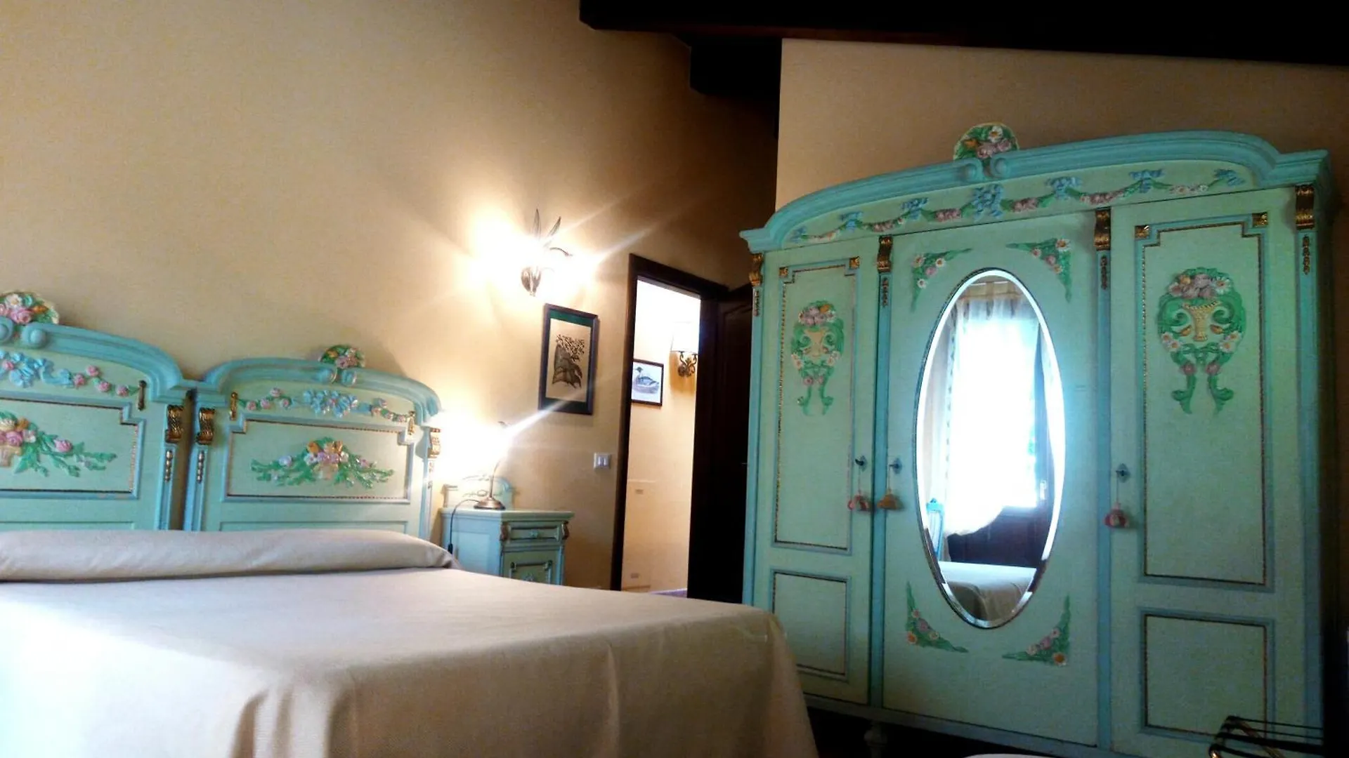 Cortebella B&B Rimini Vergiano