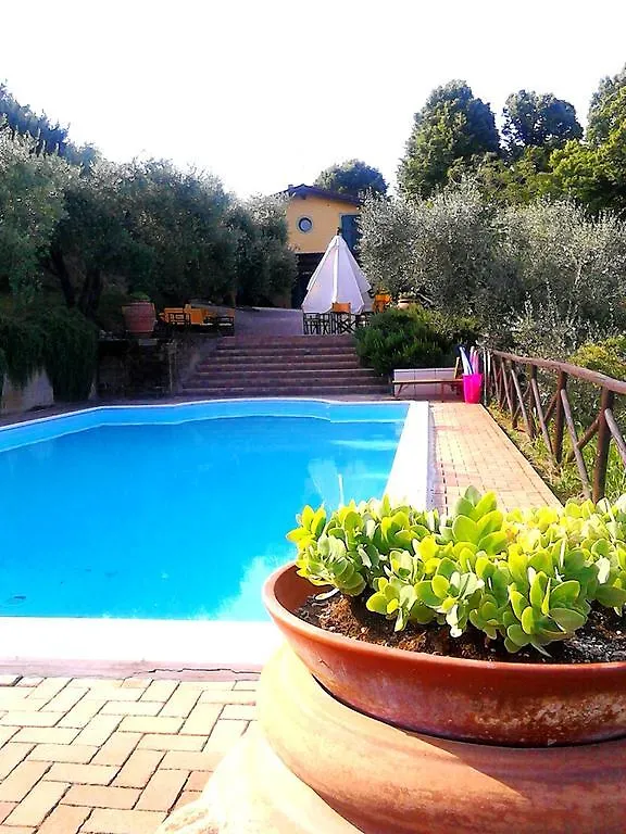 Cortebella B&B Rimini Vergiano Bed & Breakfast
