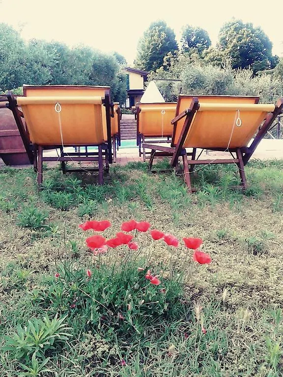 Cortebella B&B Rimini Vergiano Italy